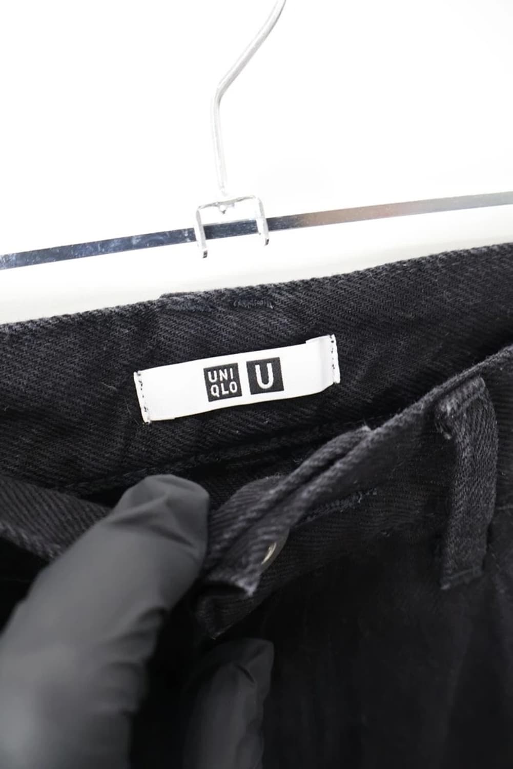 Uniqlo U Minimal Shorts Pants Black 상품이미지6