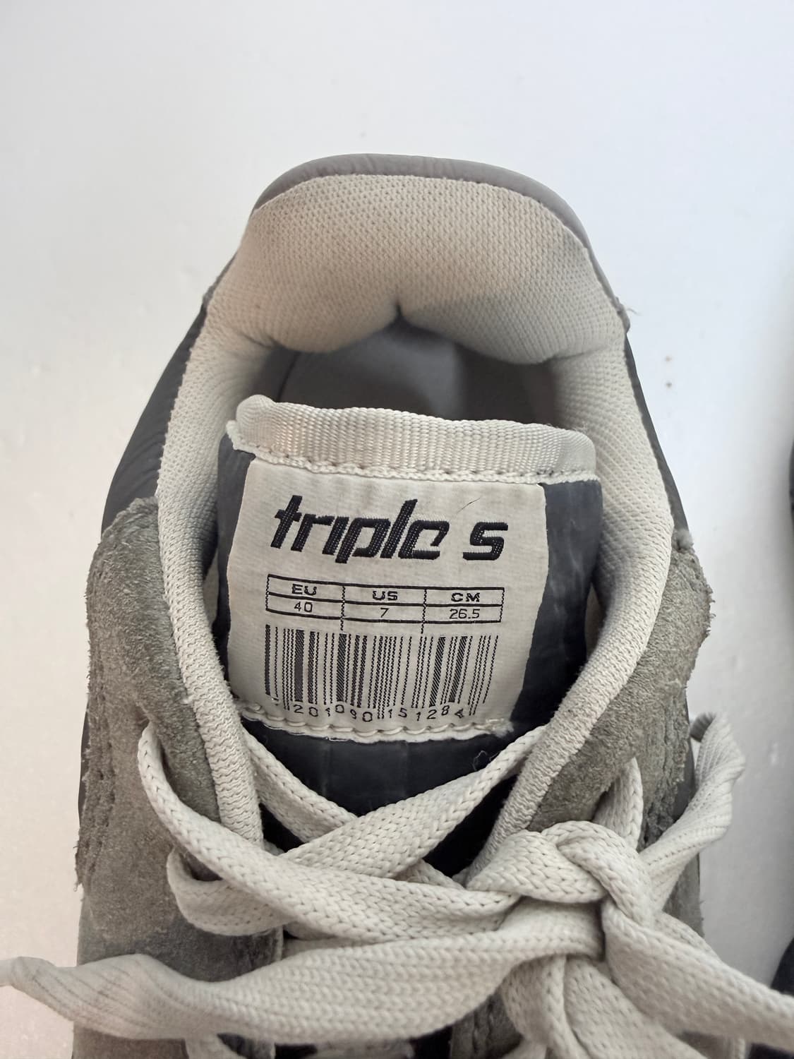 발렌시아가(Balenciaga) 트리플S  (40사이즈) 상품이미지9