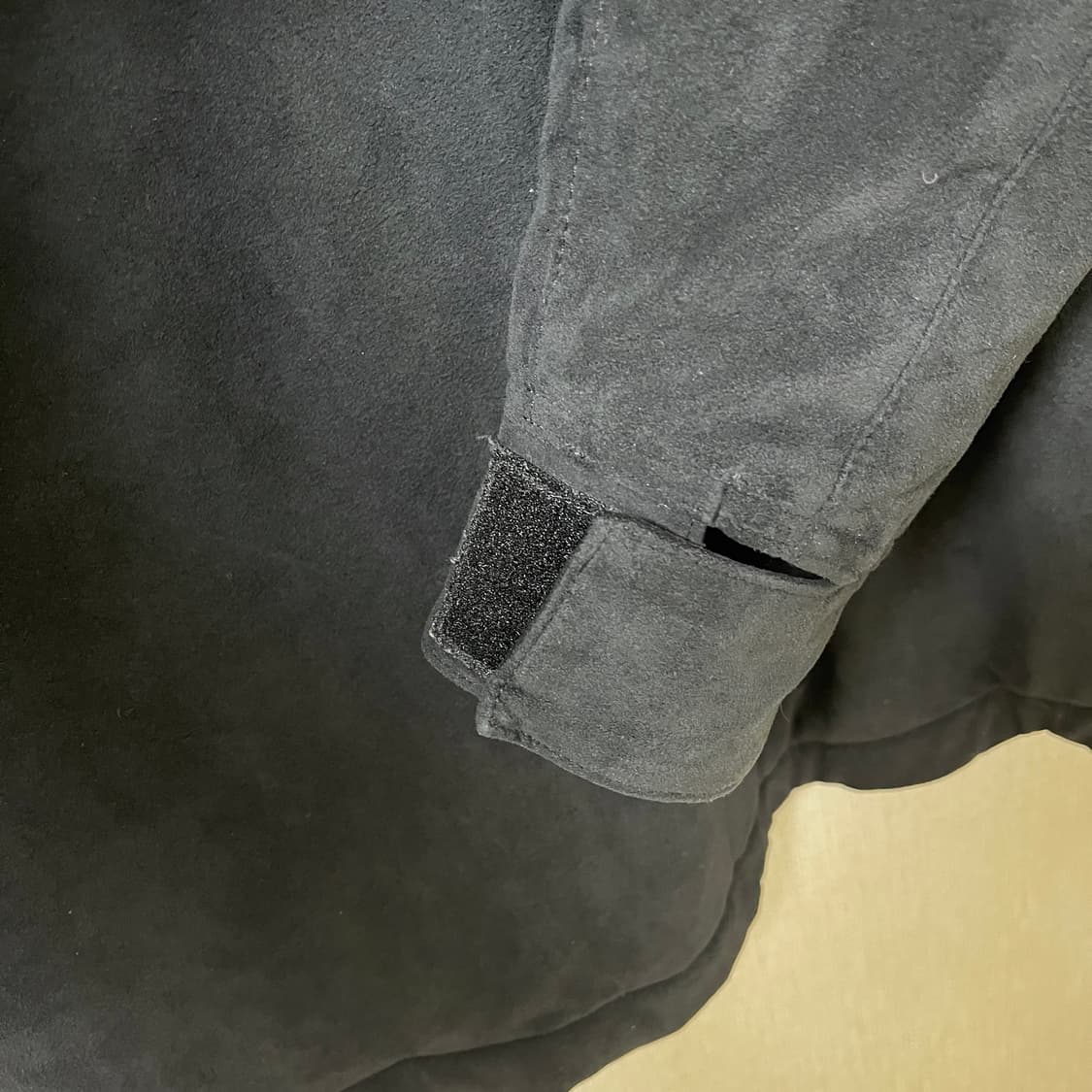 피어오브갓 6th 스웨이드 셔츠 자켓 상품이미지8