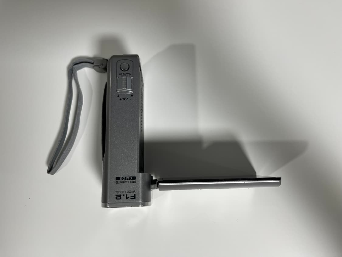 고급라인/ jvc gz v570 빈티지 캠코더 상품이미지6