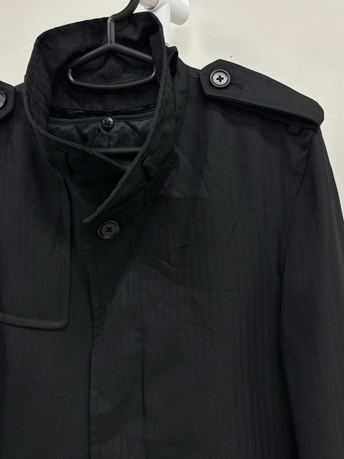 빈티지 블랙 락시크 점퍼 자켓 상품이미지8