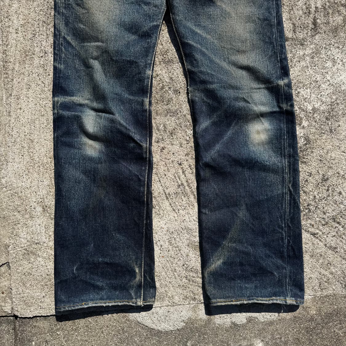 [32] Samurai jeans S5000VX 24oz 셀비지 데님팬츠 상품이미지5