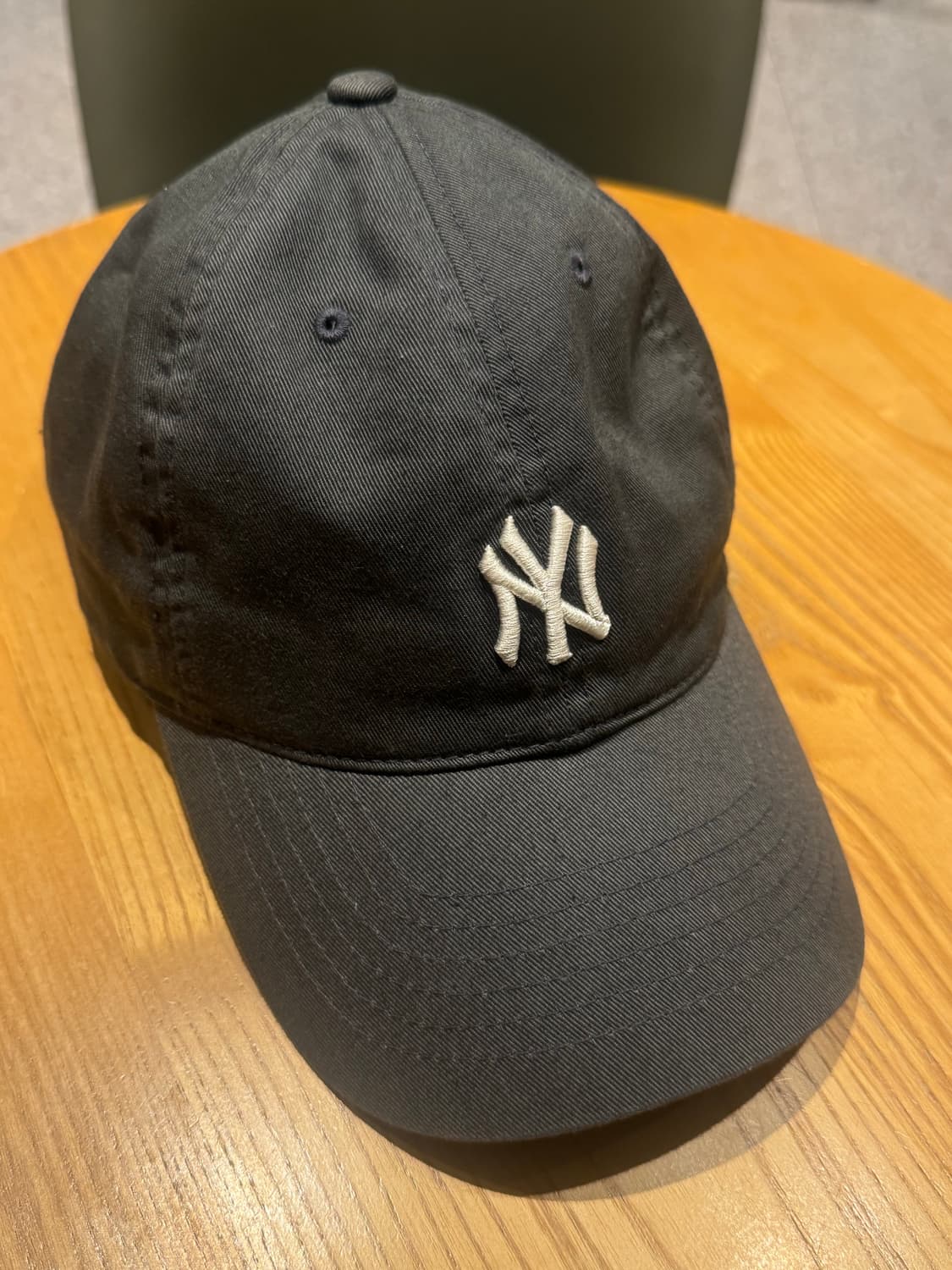 MLB 루키 언스트럭쳐 볼캡 상품이미지2