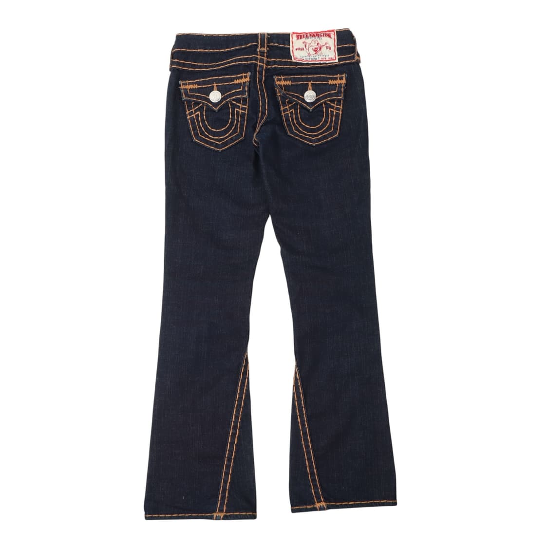 트루릴리젼 조이 수퍼 T 부츠컷 데님팬츠 상품이미지1