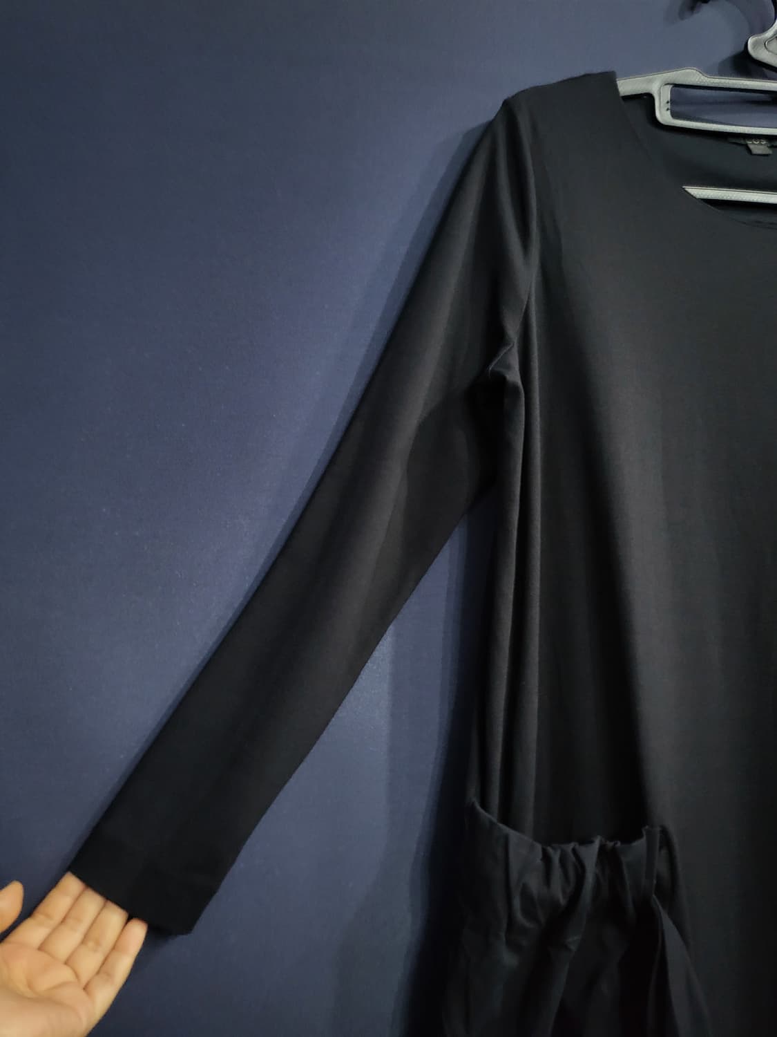 코스 빅포켓 원피스 상품이미지3