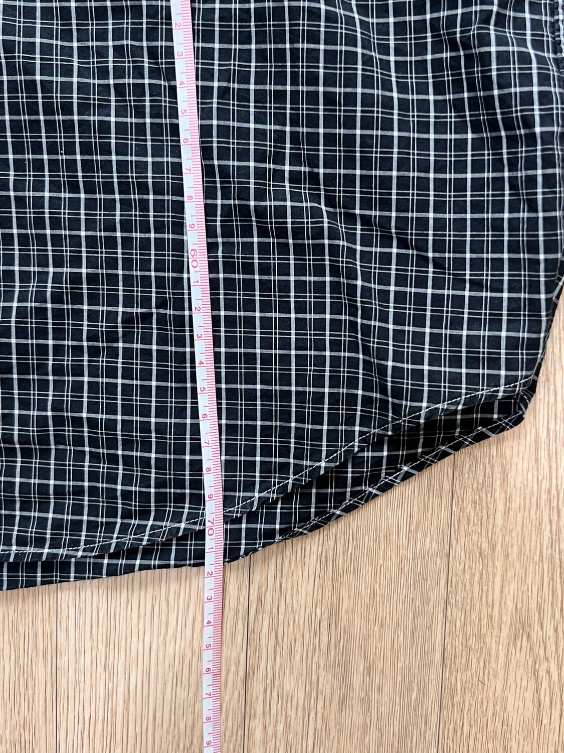 폴로랄프로렌 체크 셔츠 상품이미지4