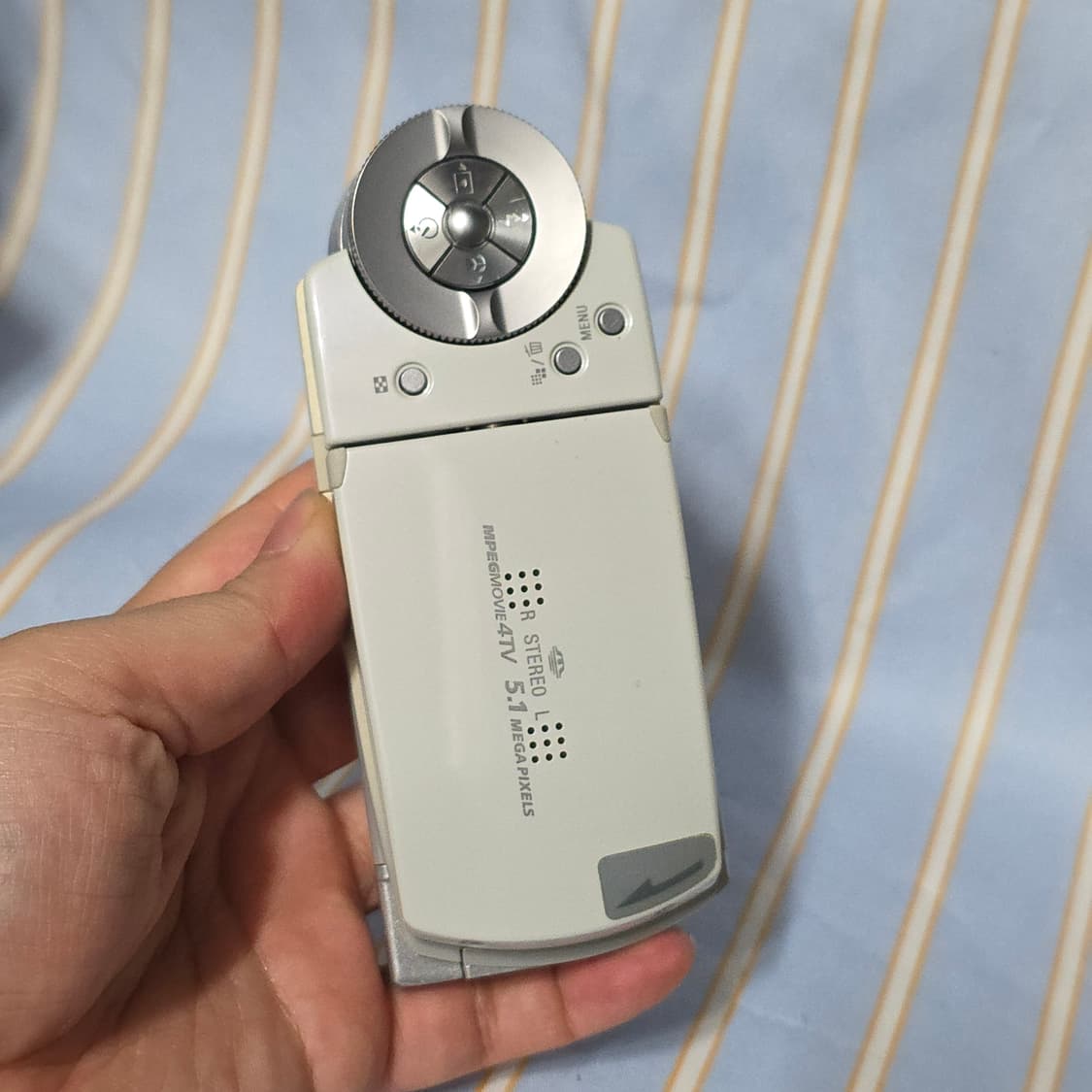 Sony cybershot m2 화이트 소니 사이버샷 m2 상품이미지8