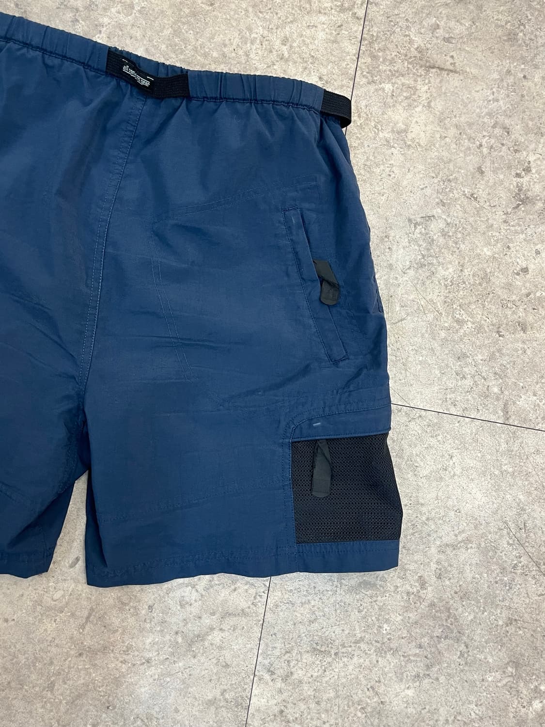 나이키 ACG 하프 팬츠 네이비 L #csz3434 상품이미지8