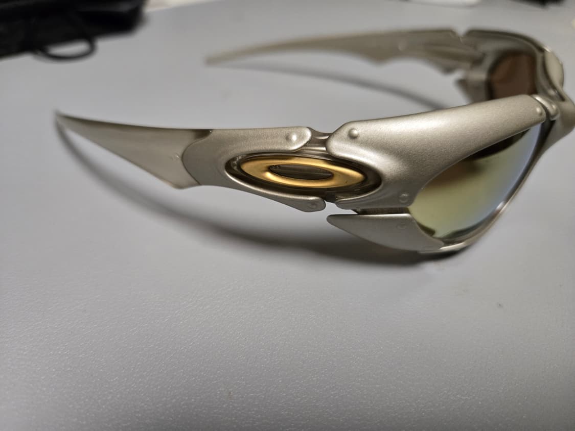 오클리 플레이트 플레티넘 상품이미지3