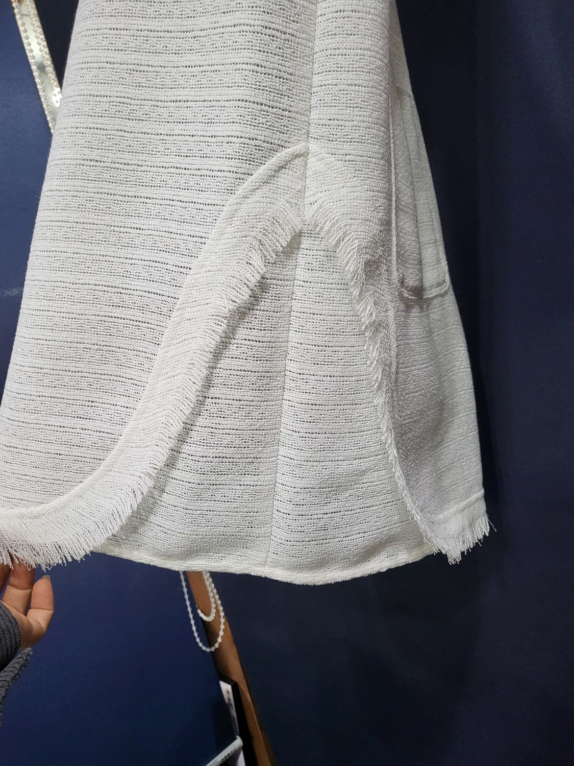 베네통 미디 원피스 상품이미지5