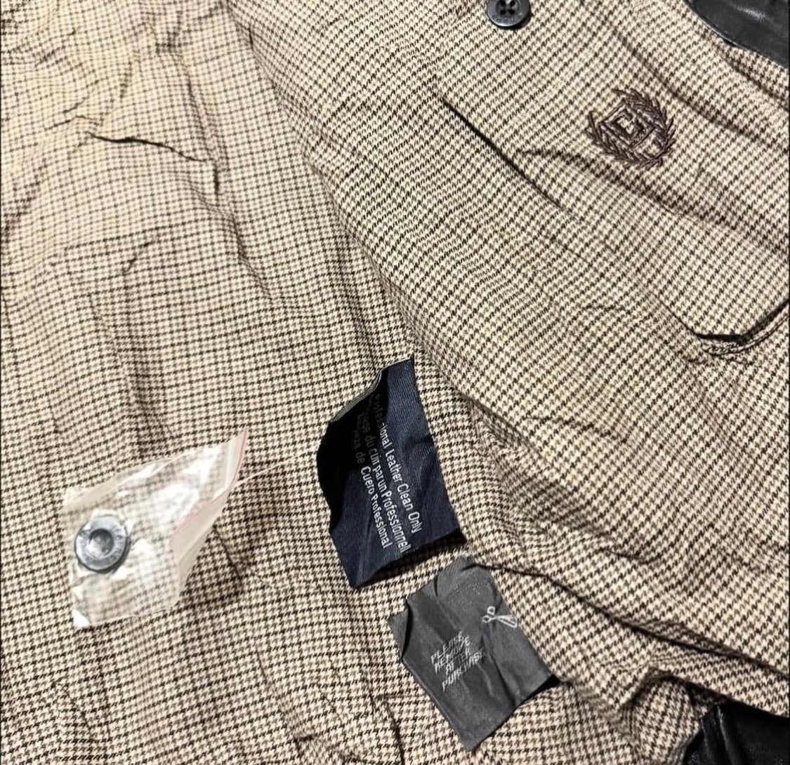 챕스 랄프 로렌 - 레더 자켓 상품이미지4