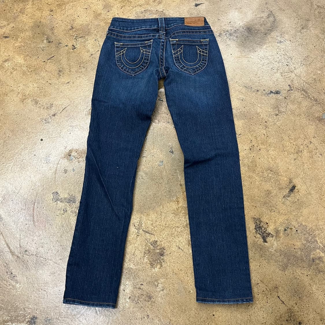 [정품/26] 트루릴리젼 데님 청바지 b8 상품이미지3