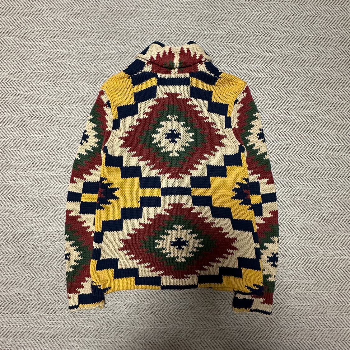 DENIM & SUPPLY ralph lauren knit jacket 상품이미지2