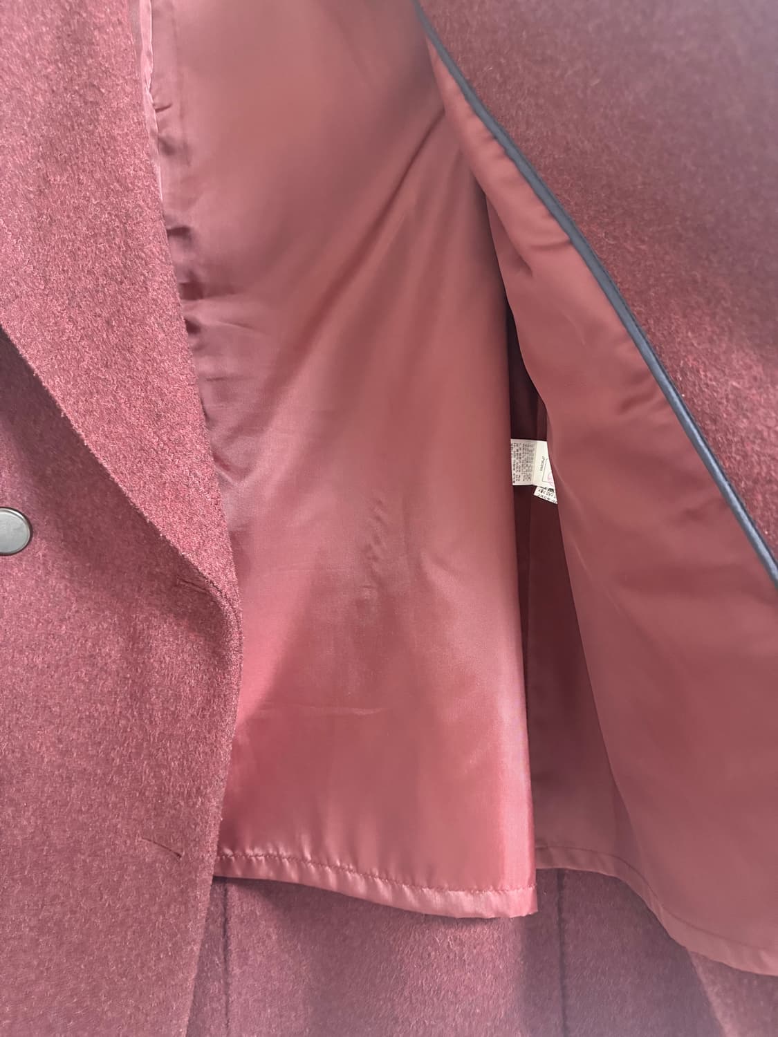 SJSJ 울코트 55 상품이미지5