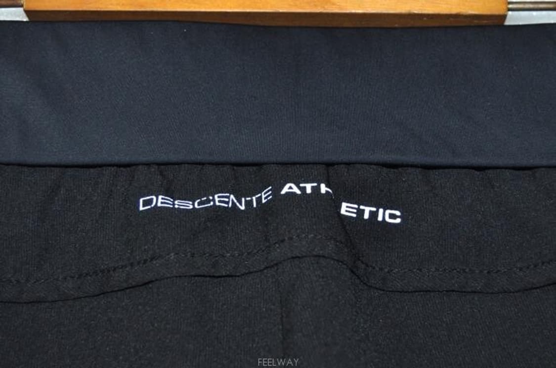 데상트/여성우븐투웨이레깅스숏팬츠(허리26) 상품이미지5