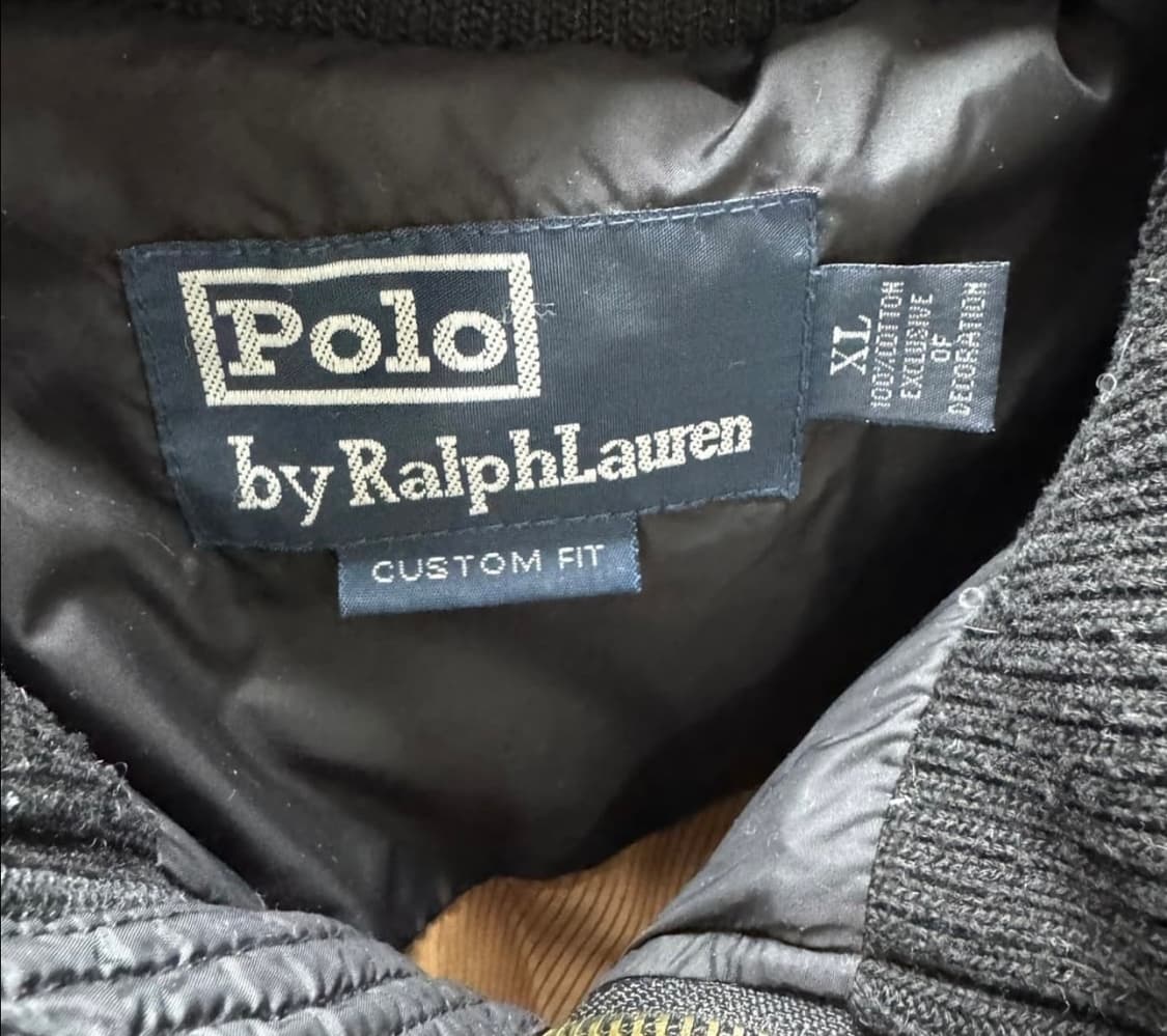 폴로브리튼 패딩 XL 상품이미지3