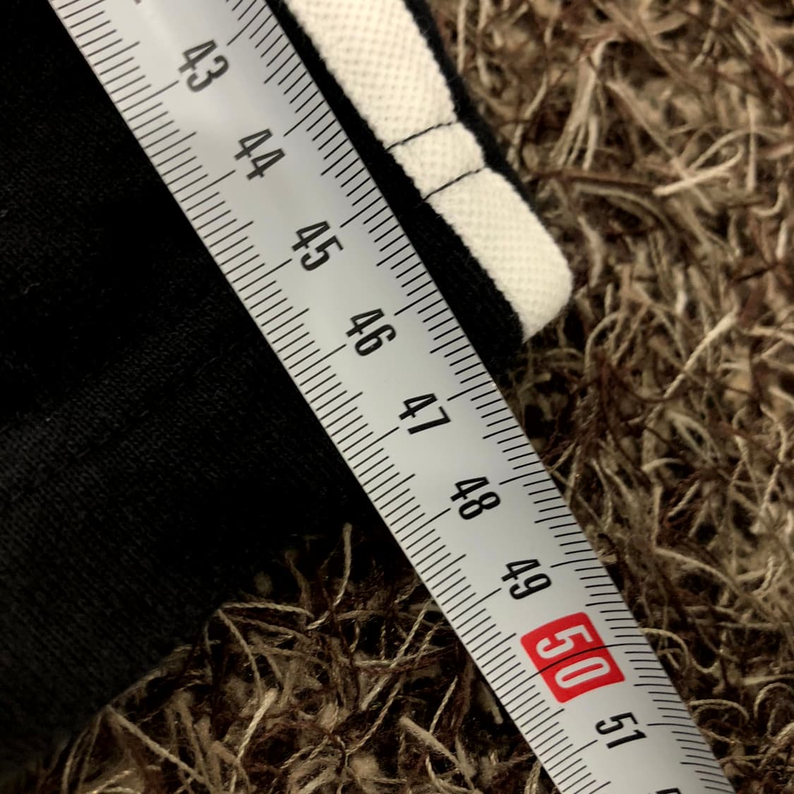  M 아디다스 스웻 삼선 반바지 상품이미지8