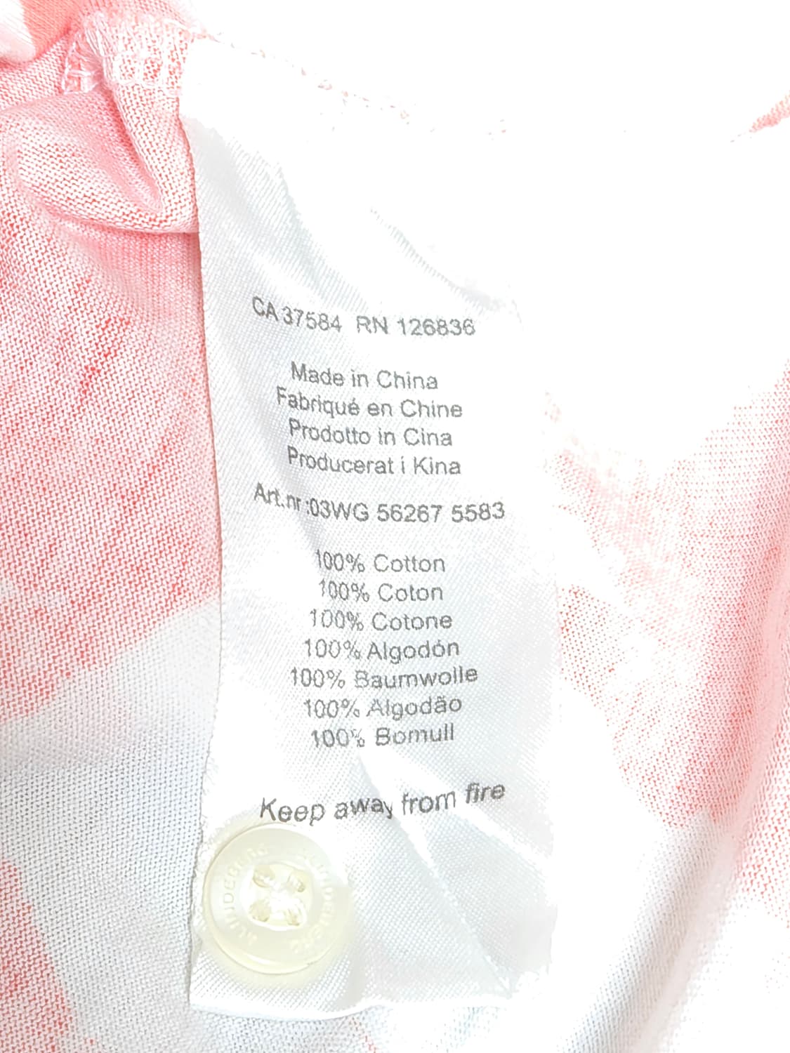 제이린드버그J.lindeberg 아가일 골프 카라티셔츠 - T123 상품이미지5