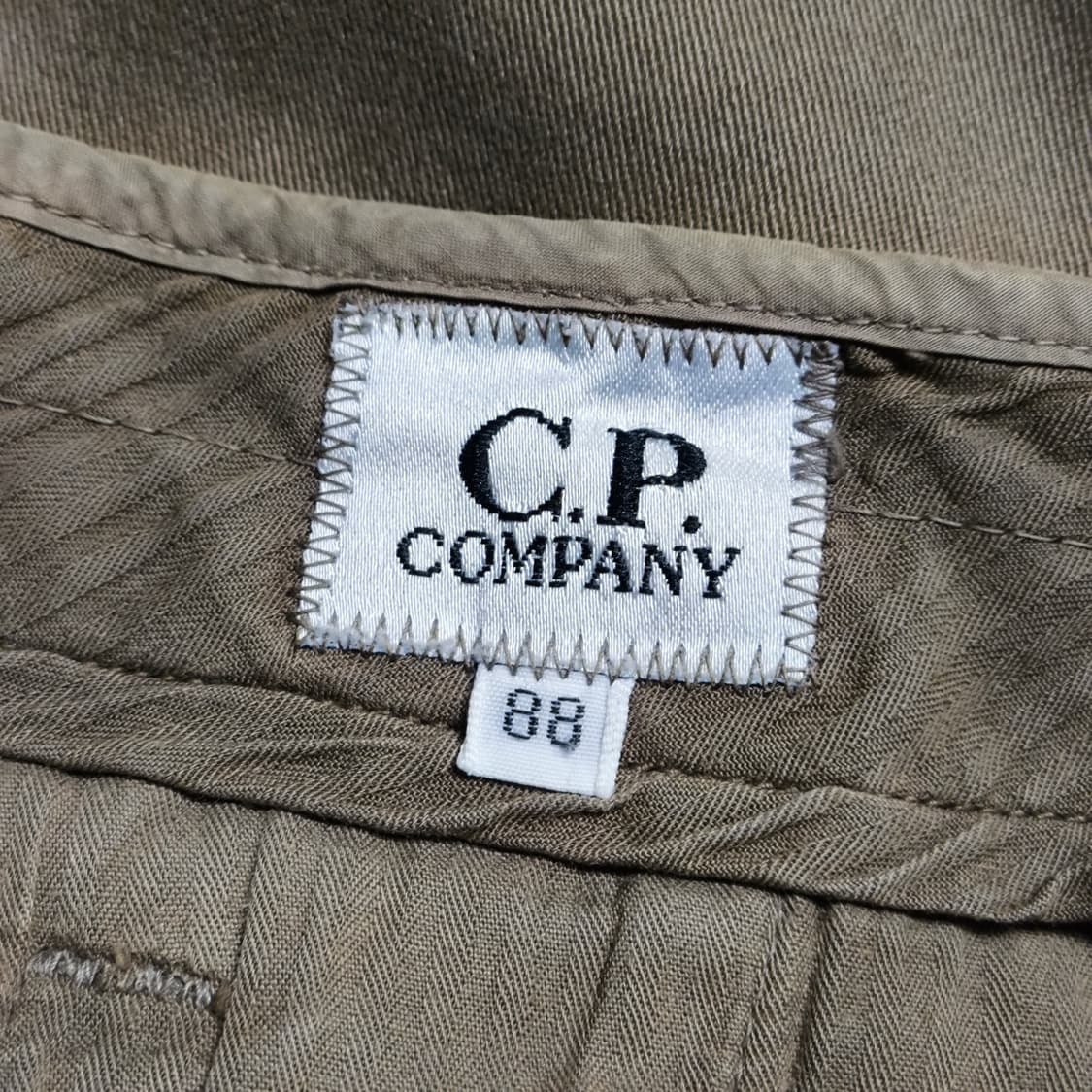 [88] CP컴퍼니 신치백 워크팬츠 상품이미지8
