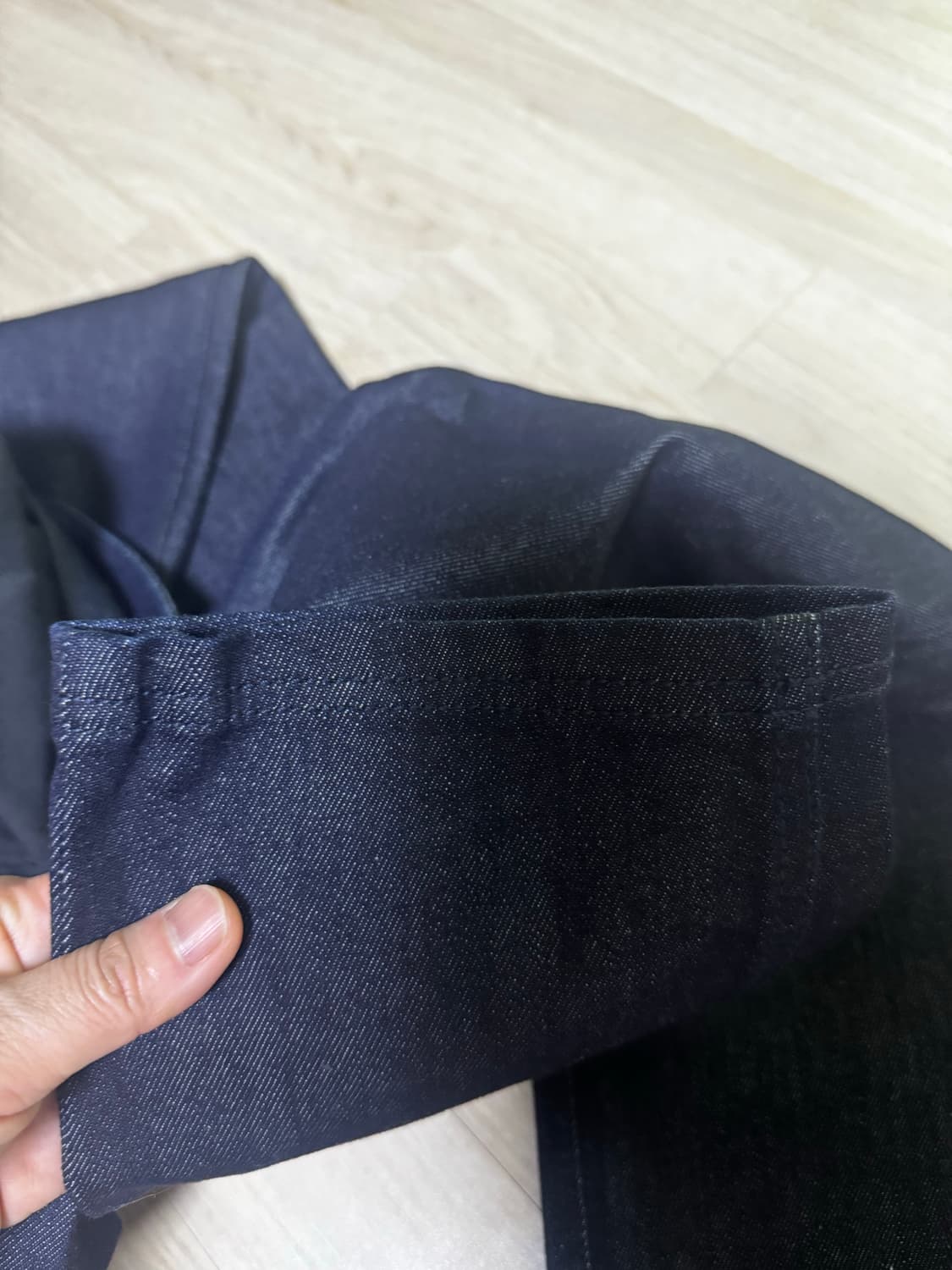 펜디 정품 청바지 36/34 거의새옷 구매가100만원대 상품이미지8