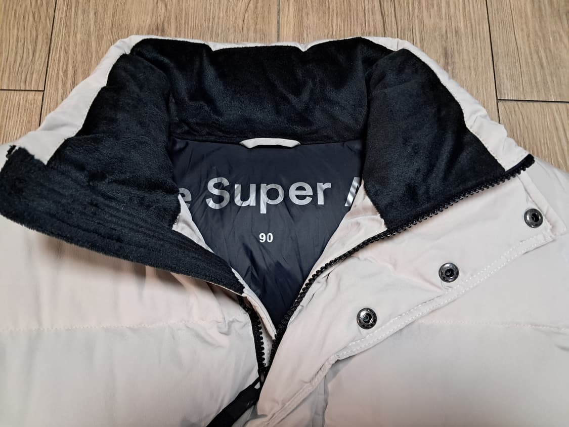 탑텐 푸퍼패딩 남성90 상품이미지6