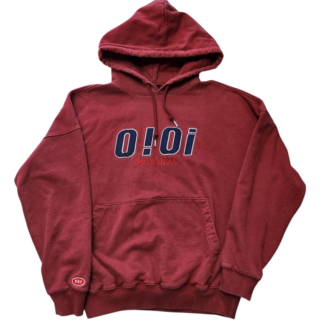 오아이오아이 후드티 상품이미지1
