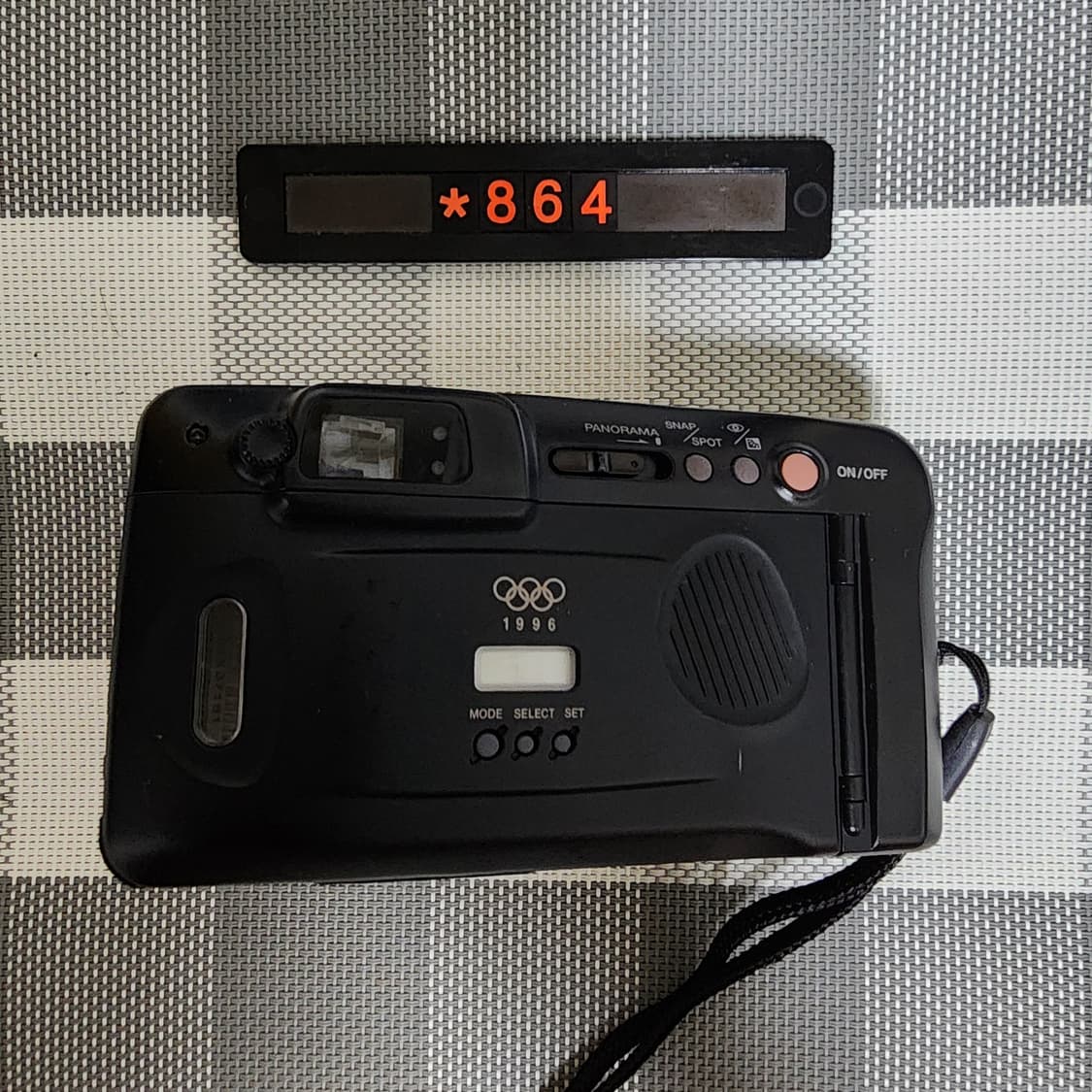 삼성캐녹스 Z 145 파노라마 필름카메라 상품이미지3