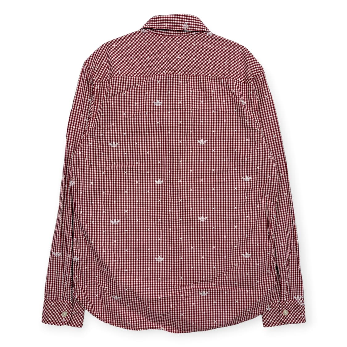 아디다스 도트 패턴 셔츠 상품이미지10