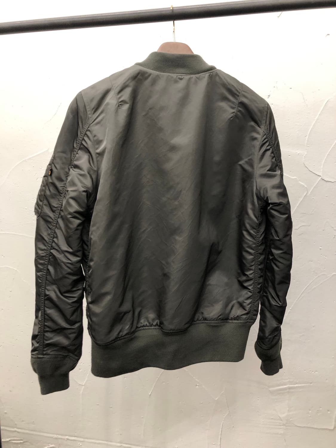 알파 인더스트리 ma-1 상품이미지2