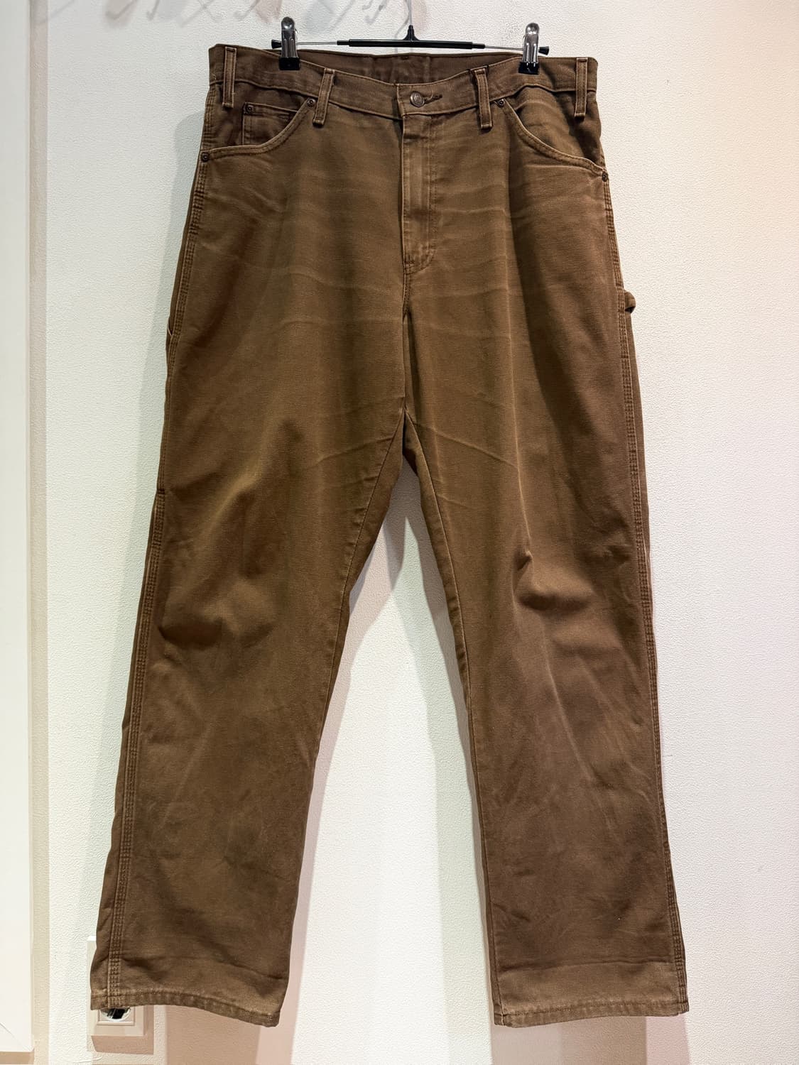 Dickies 1939 Duck Carpenter Pants (35) 상품이미지2