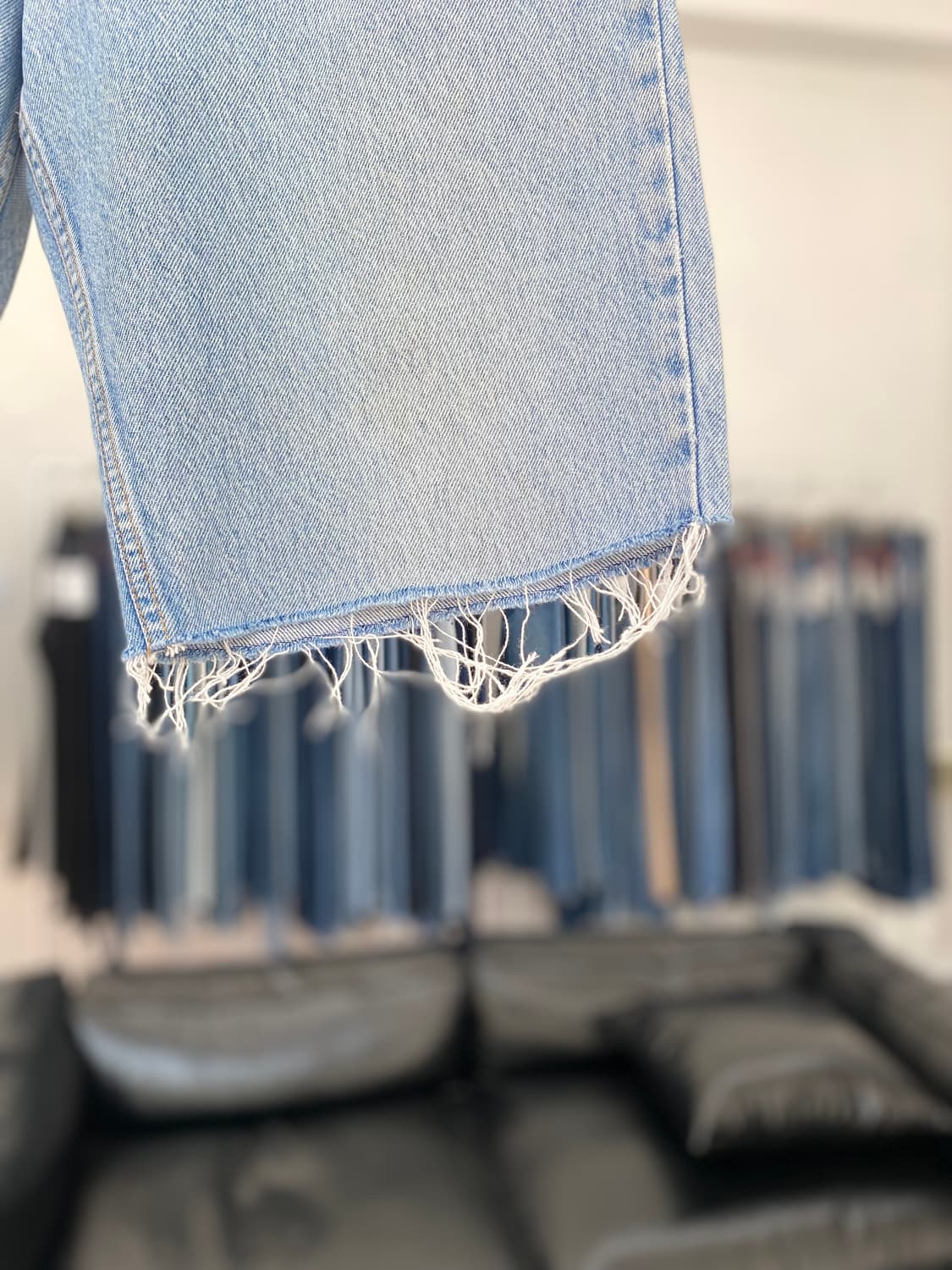 Levis550 90s Orang Tab 33사이즈 a4913 상품이미지4