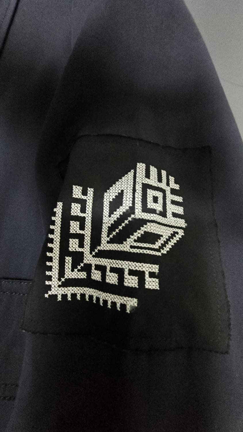 랑방 블루종 상품이미지3
