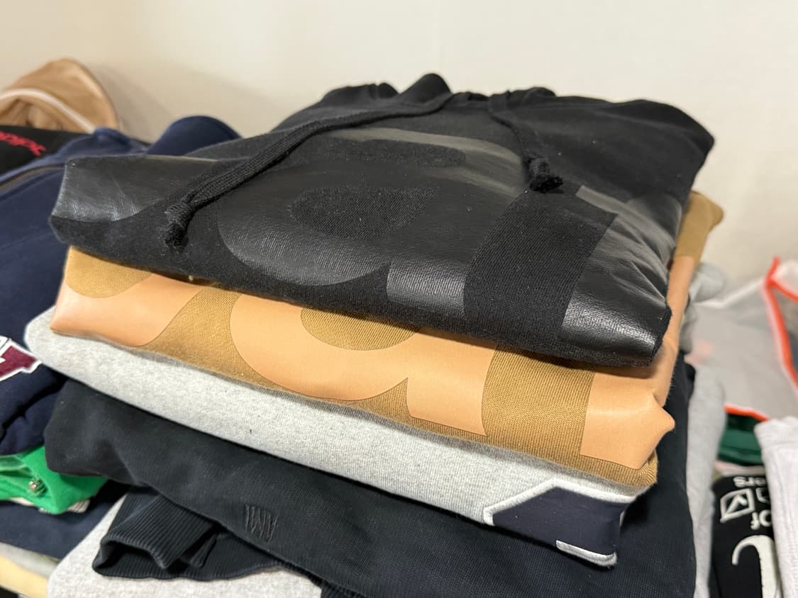 사파리스팟 베이직 사파리 후드 후드티 모음 상품이미지2