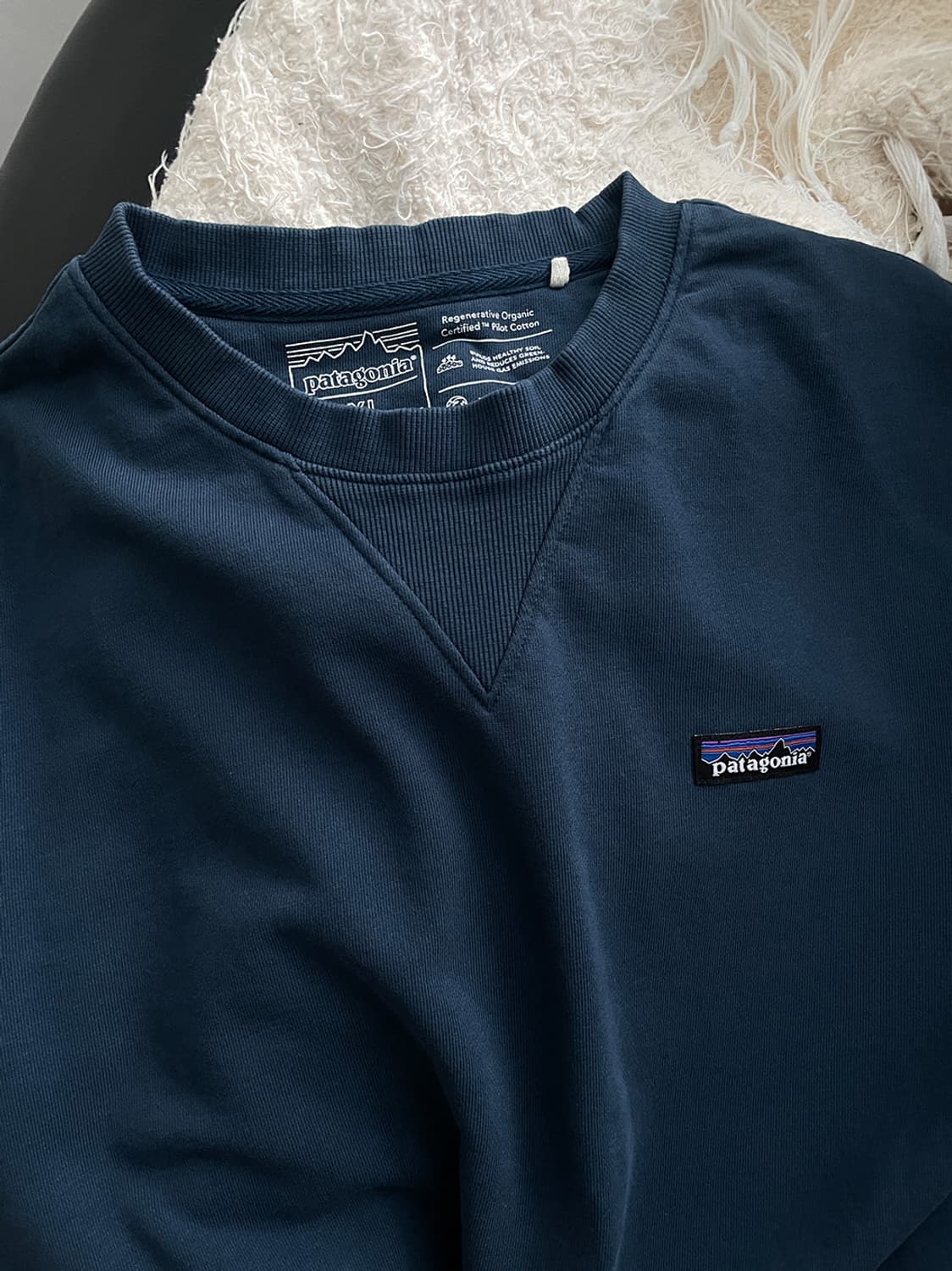 파타고니아 크루넥 맨투맨 상품이미지6