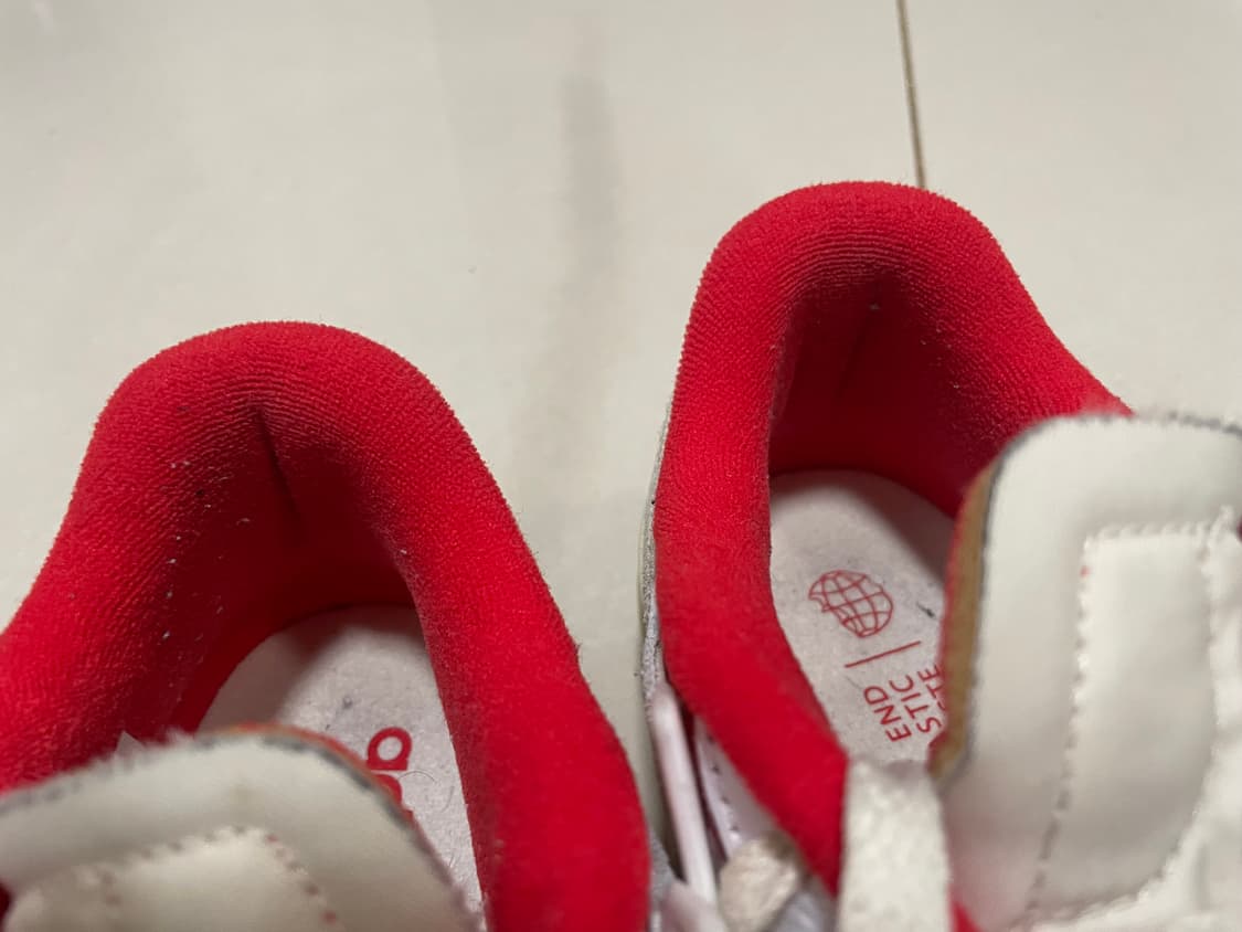 아디다스 포럼 로우 레드 260 상품이미지2