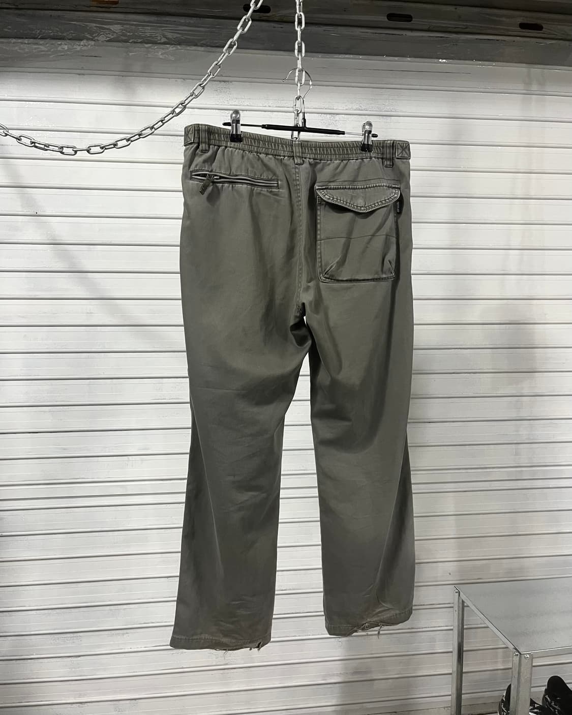 Airwalk flare pants 상품이미지6
