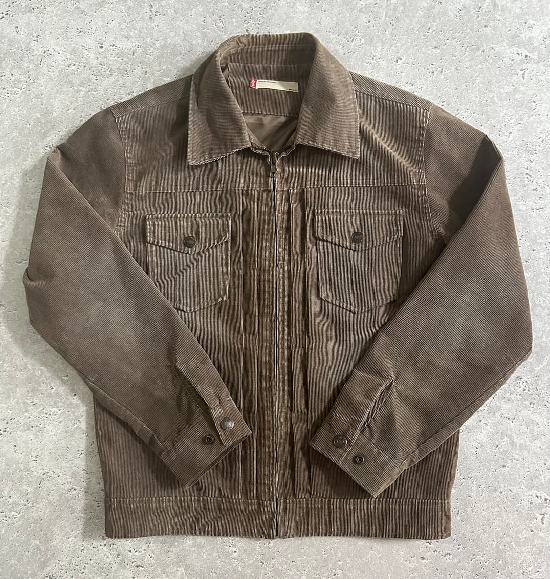 Levi's 코듀로이 자켓 상품이미지2