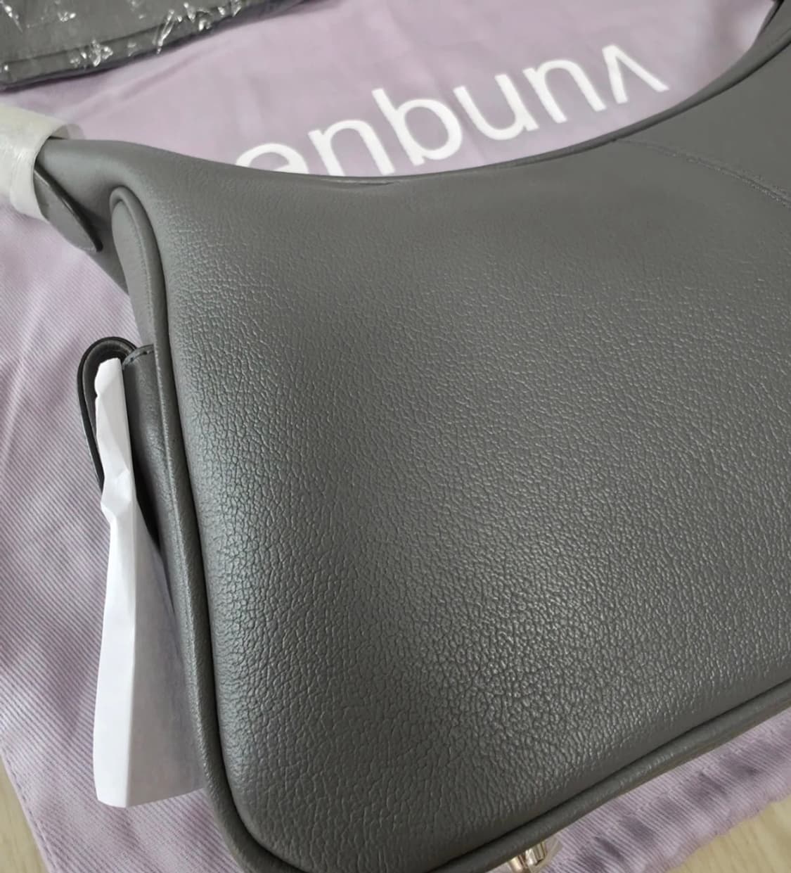 분크 토크 마일드 호보 미디움 그레이 새상품 상품이미지7