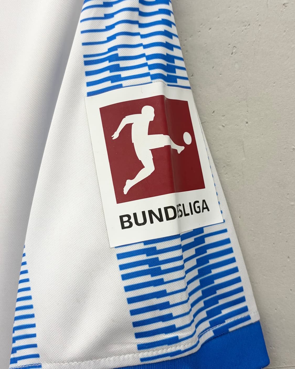 나이키 21-22 헤르타 BSC 홈 리그.ver No.30 이동준 상품이미지3