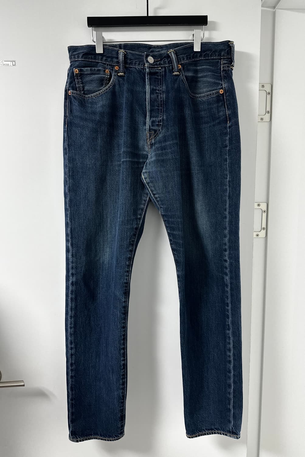 리바이스(Levi’s) 501 데님 팬츠  상품이미지1