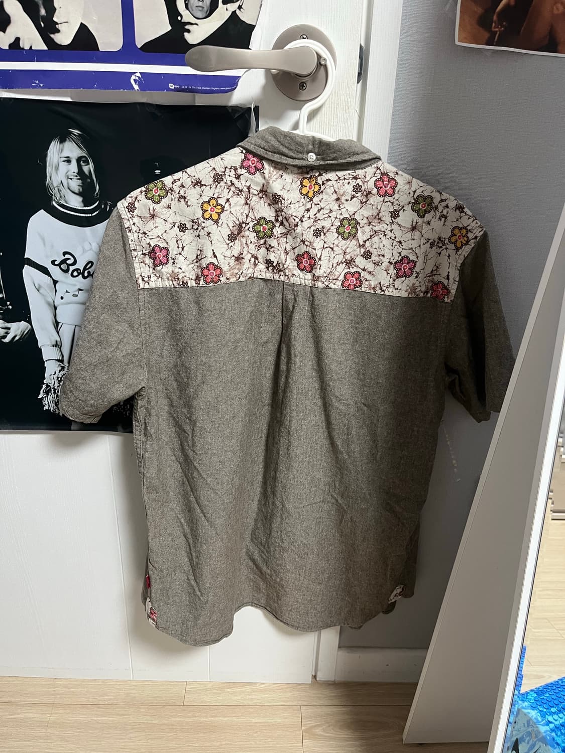 Stussy 스투시 반팔 셔츠 상품이미지2