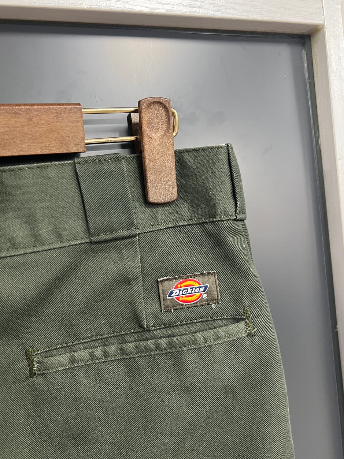 Dickies 디키즈 874 워크웨어 카키 치노 팬츠 상품이미지3