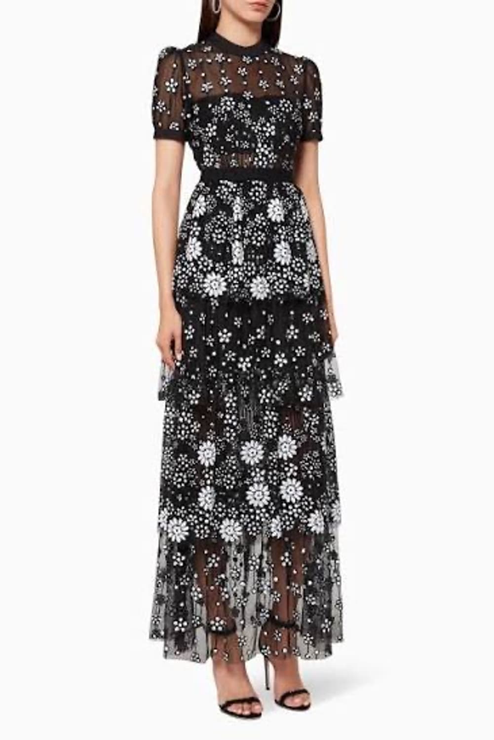 셀프포트레이트 시퀸원피스 상품이미지5