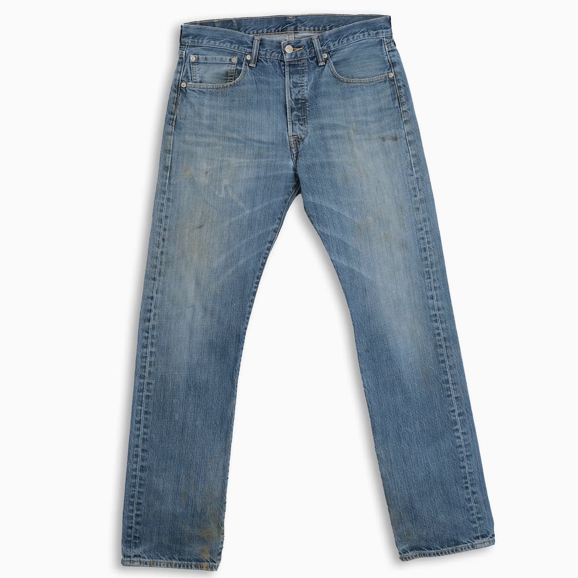 빈티지 리바이스 501 중청 31 인치 LV50132447 상품이미지2