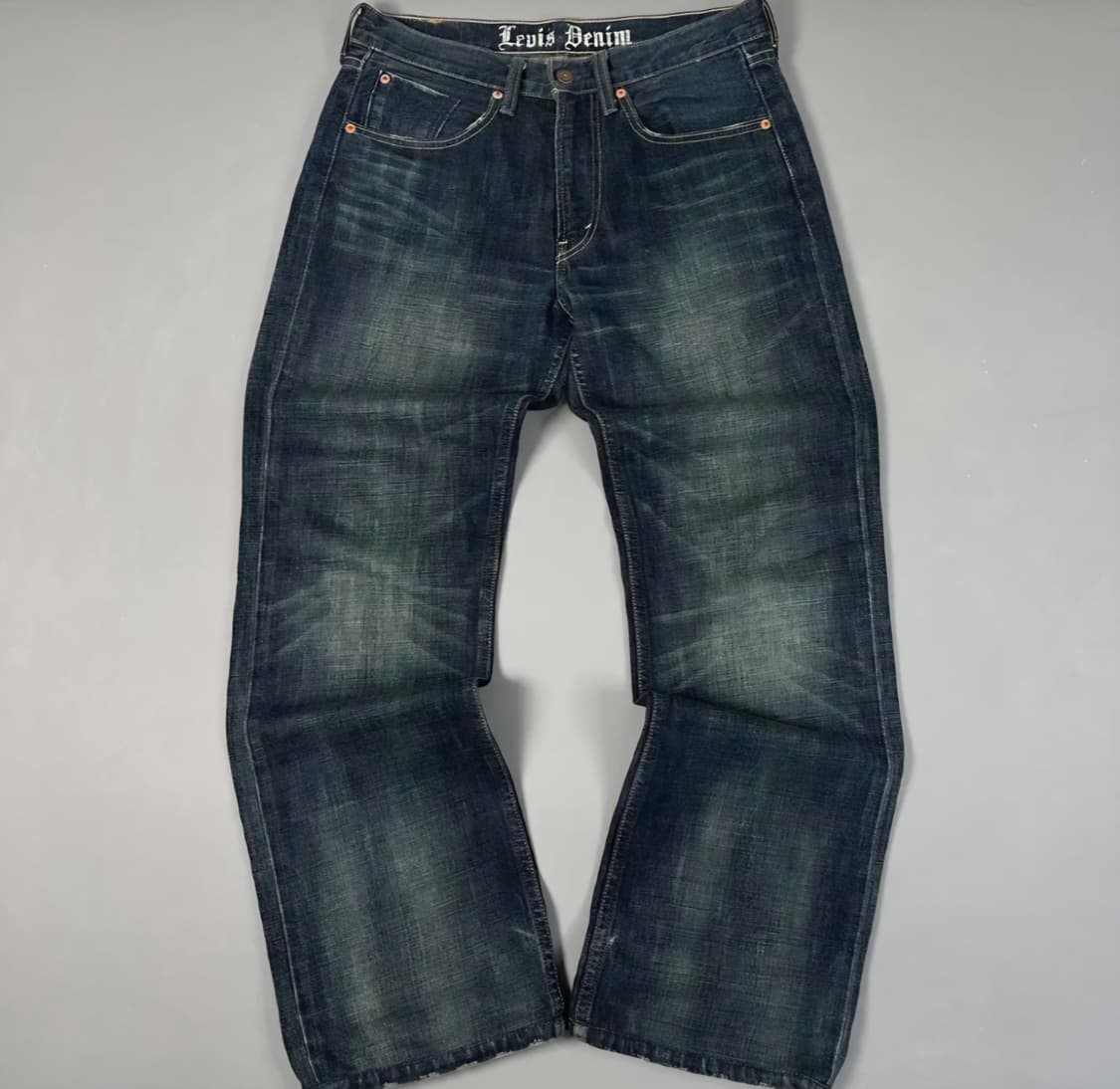 리바이스 506 엔지니어드진 상품이미지1