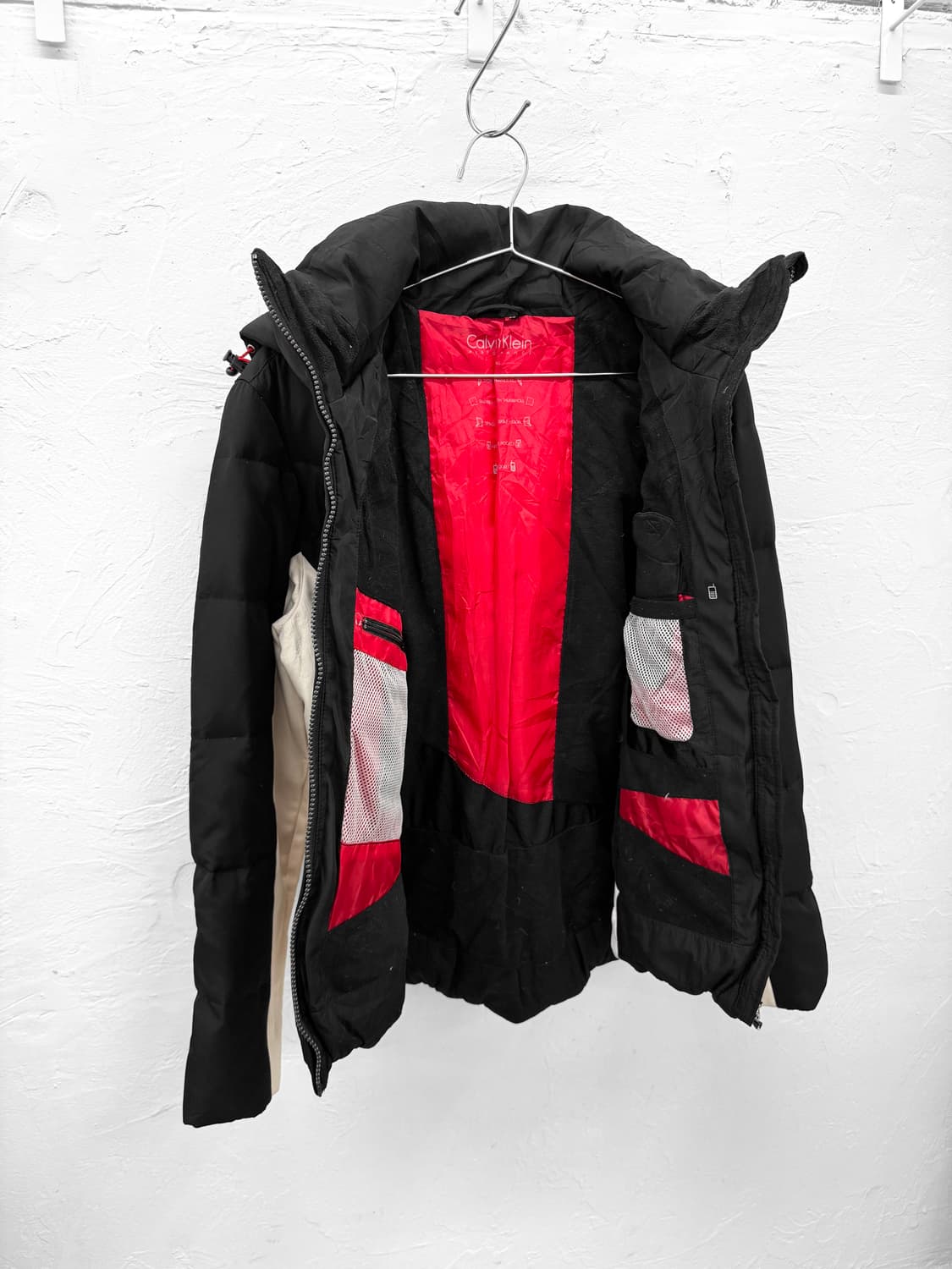 캘빈클라인 다운패딩 상품이미지6