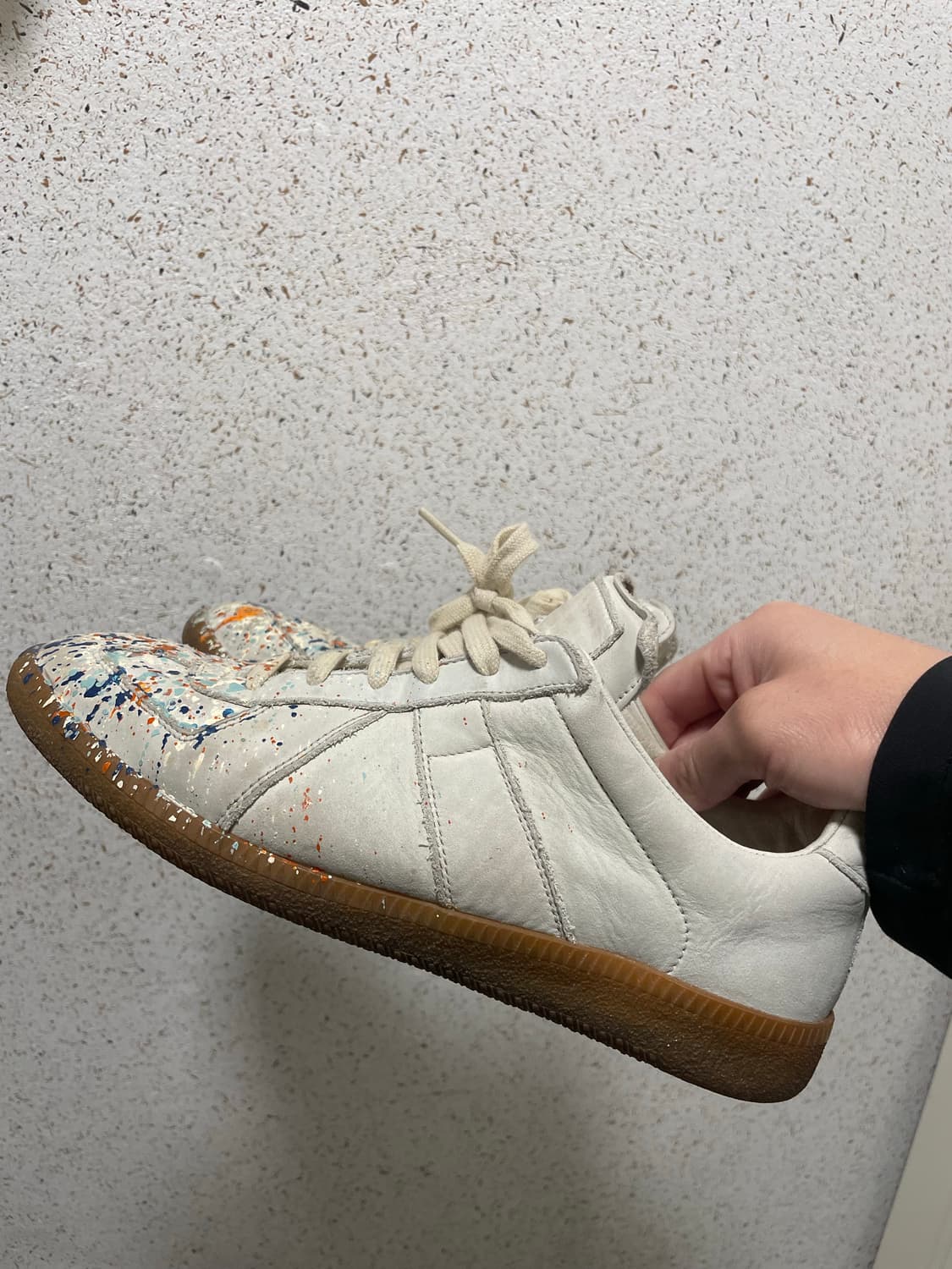 마르지엘라 독일군 페인팅 상품이미지4