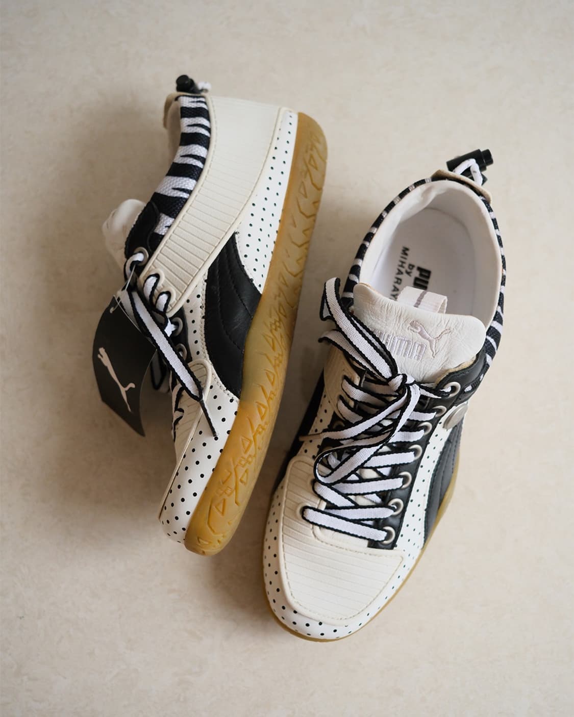 Puma by Mihara Yasuhiro MY-44, 2009 상품이미지3