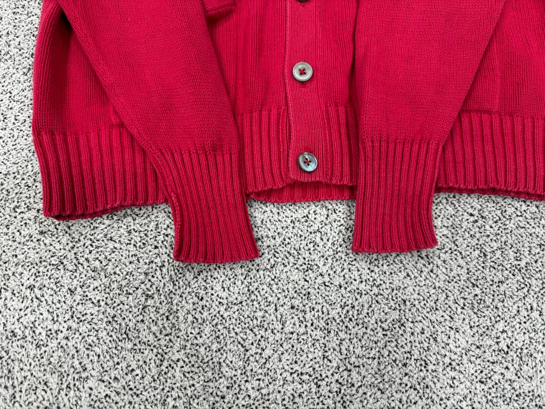폴로 랄프로렌 90s 니트가디건 상품이미지3