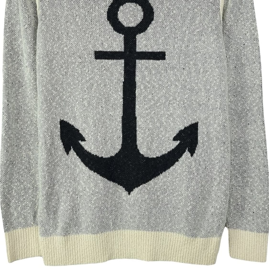 끌로디 피에로 그래픽 쟈카드 니트 M18914  상품이미지5